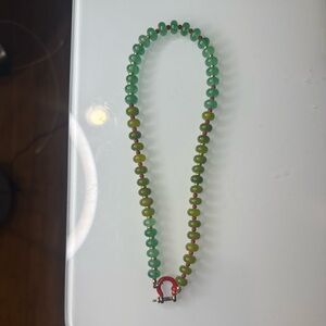 Spicy Dan Beaded Necklace
